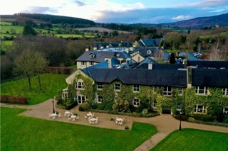 Brooklodge & Macreddin Village ireland