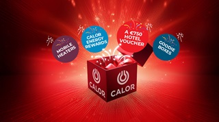 big calor giveaway
