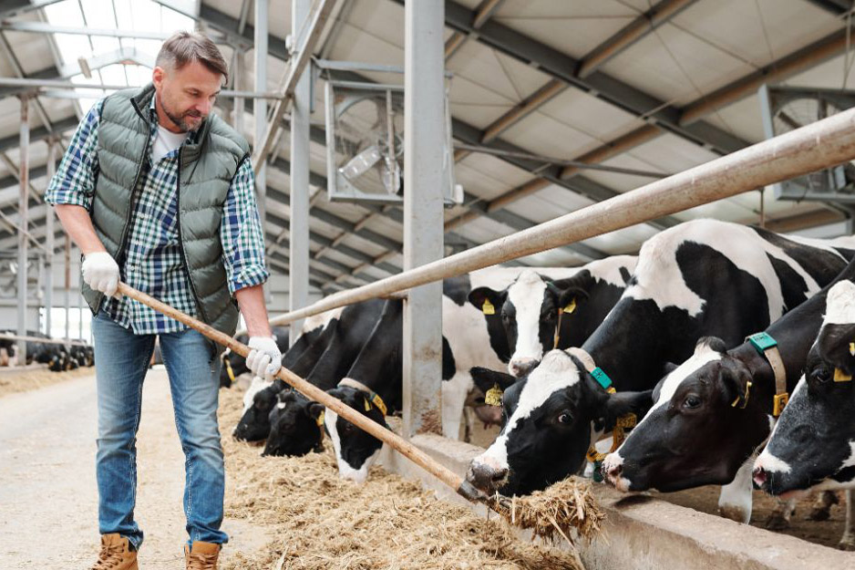 LPG for business Farming