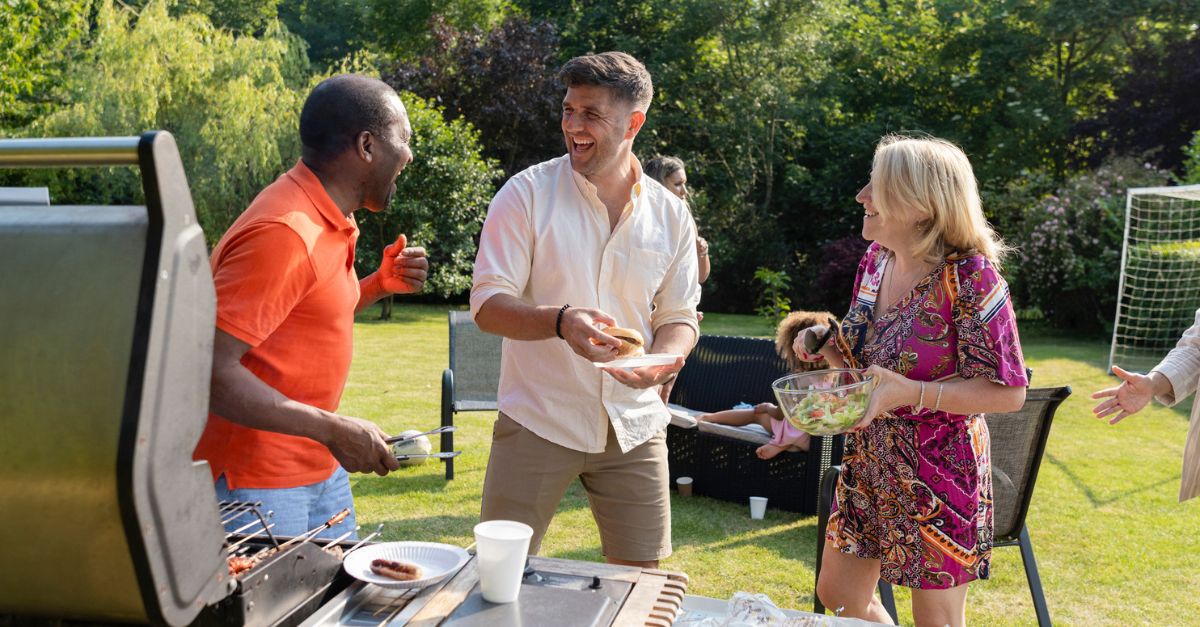 Friends BBQ
