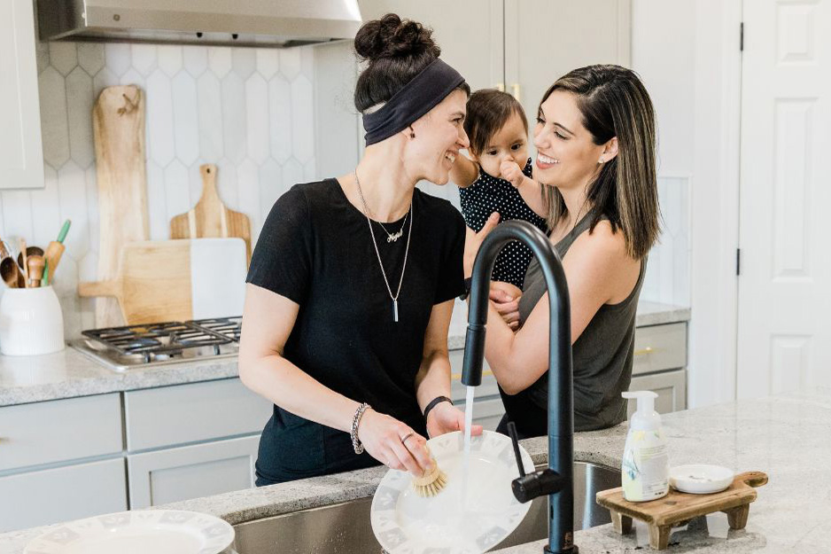 Instant hot water Calor Ireland