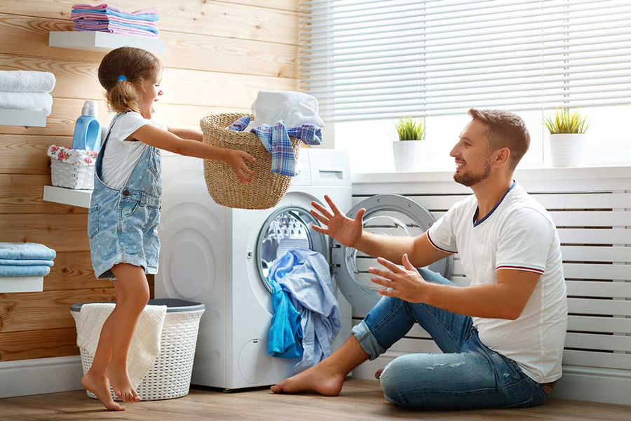 LPG Tumble Drying