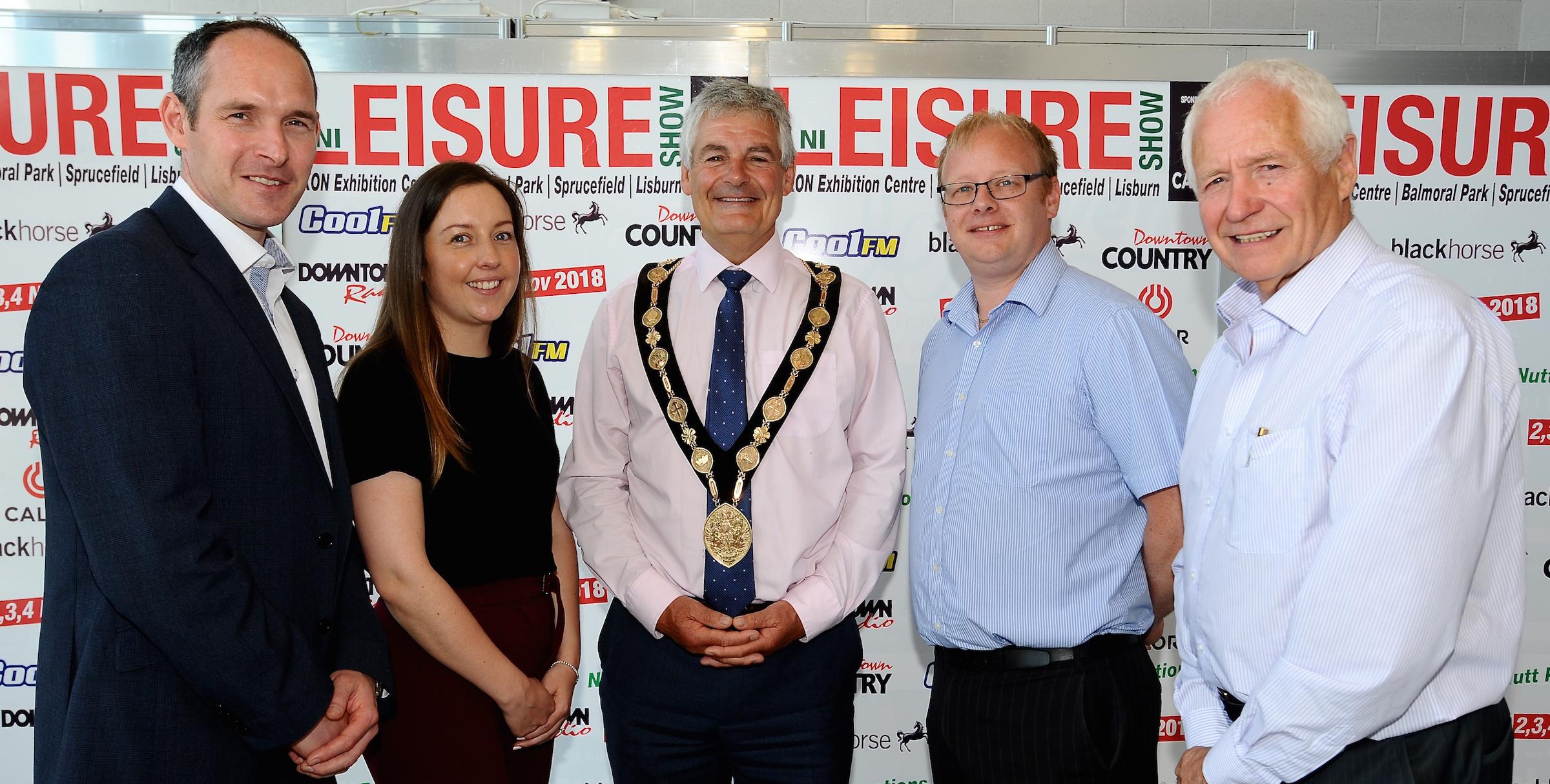 Calor Gas to Sponsor Northern Ireland Leisure Show
