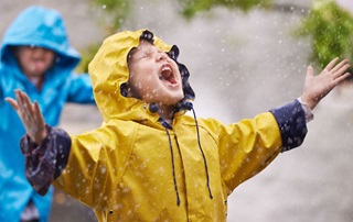 9 Great Activities to Entertain Children on Rainy Days