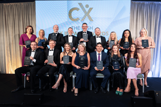 Calor Ireland Wins At 2023 CX Impact Awards