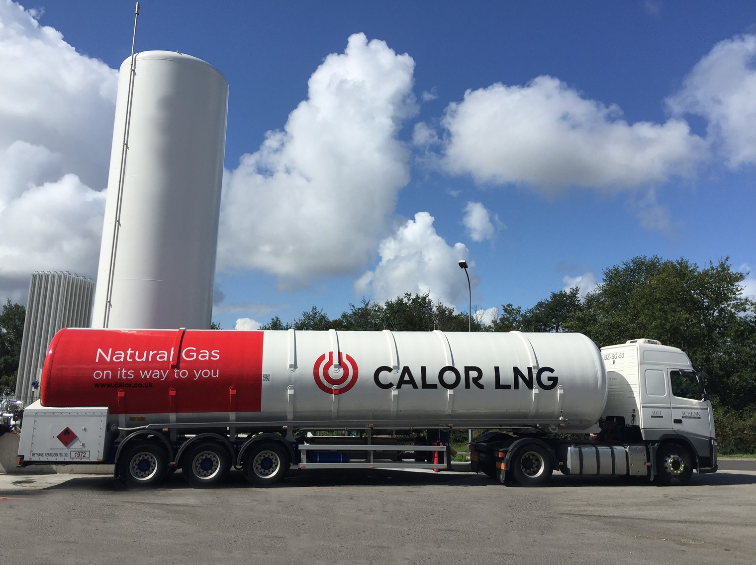 Switch to Calor Gas, Energy Solutions for Irish Businesses Calor