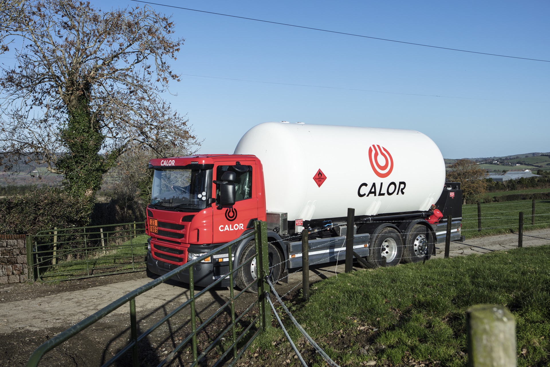 Bulk Tank Qs, Frequently Ask Qs About Calor's Bulk Tanks Calor Gas