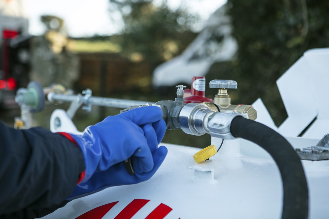 Safety & Technical Information on Gas Products from Calor Calor Gas