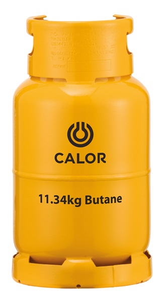 5kg Butane gas bottle