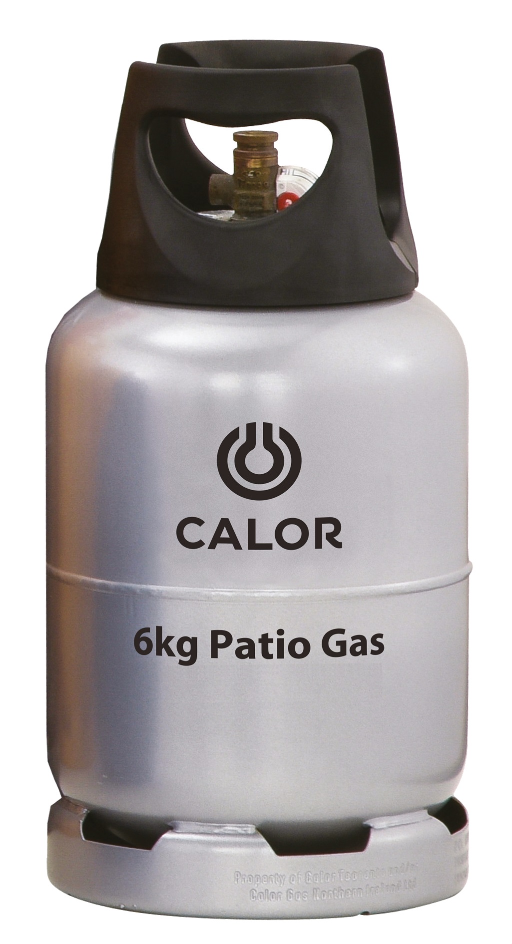 11kg Patio gas bottle