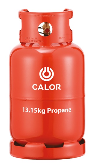 13kg Patio gas bottle (Propane)
