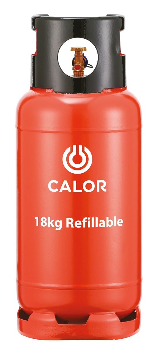 18kg Propane FLT gas bottle