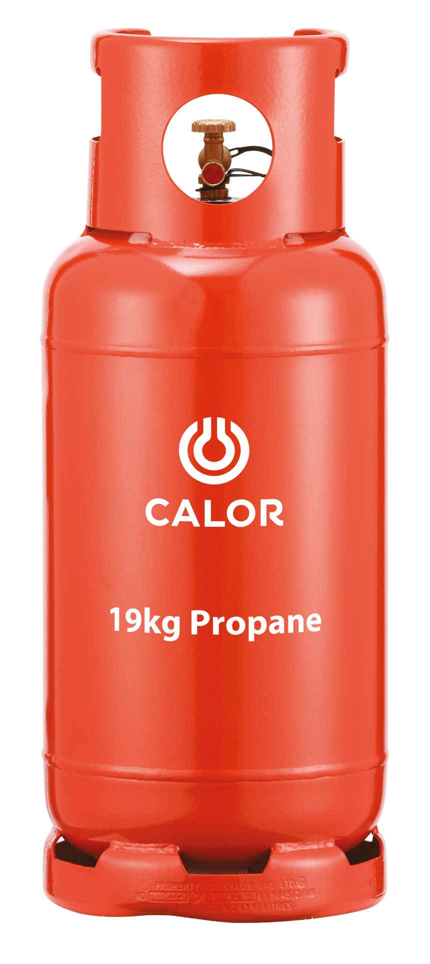 47kg Propane gas bottle