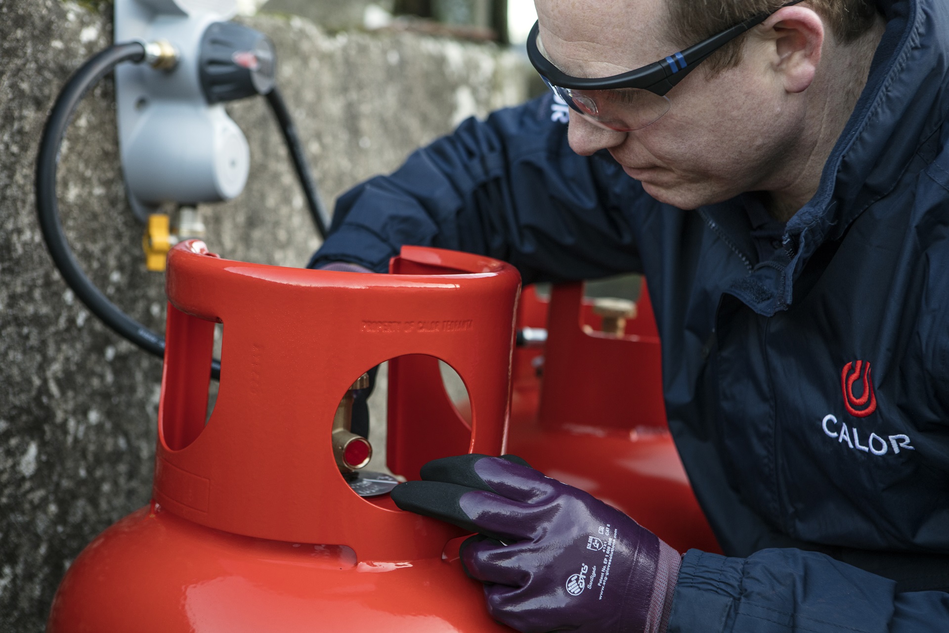 Calor Gas Cylinder Safety Tips