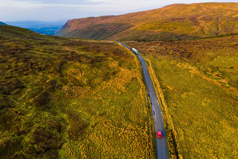 calor truck ireland