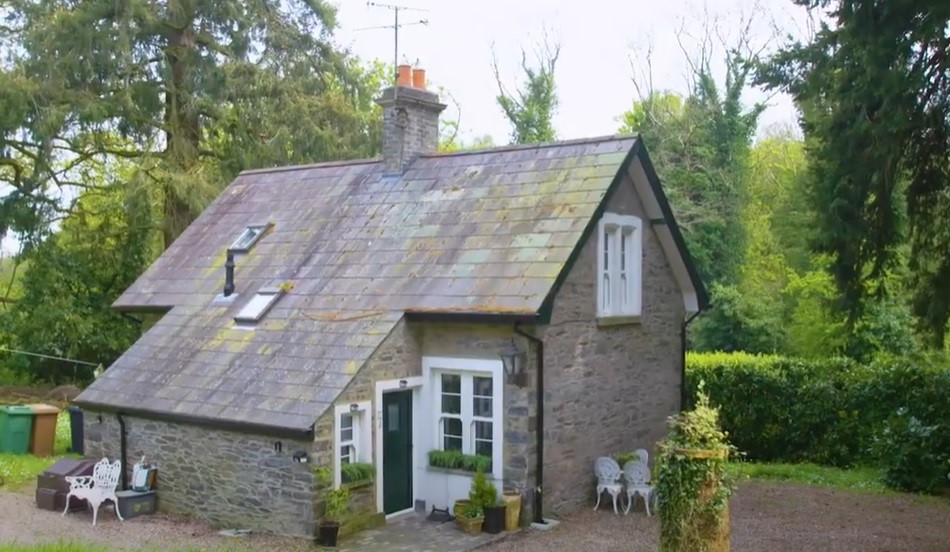 Country Cottage in Northern Ireland
