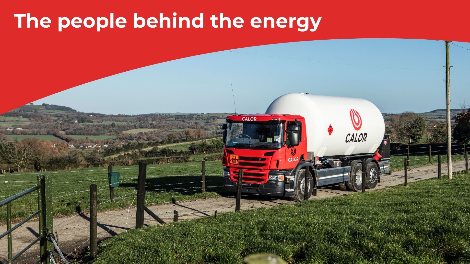 Behind the Energy: How Calor’s Bulk Transformation Team Keeps Ireland ...